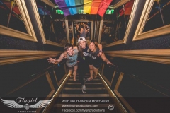 Pride Wild Fruit 2016