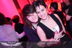 April 24, 2011 Flygirl Anniversary Party