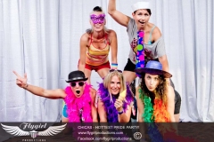 Chicas 2012 Photo Booth