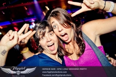 Hershe Bar October 2011