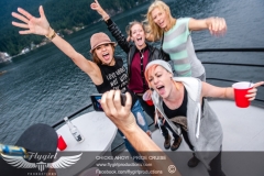 Pride Boat Cruise 2013