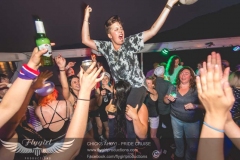 Pride Boat Cruise 2017