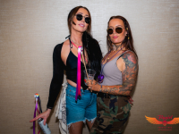 Flygirl Pride Chicas 2025