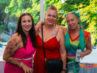 Flygirl Pride Chicas 2025