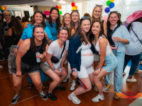 Flygirl Pride Chicas 2025