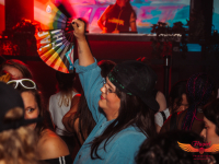 Flygirl Pride Hershe Bar 2025