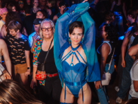 Flygirl Pride Hershe Bar 2025