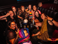 Flygirl Pride Hershe Bar 2025