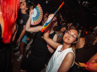 Flygirl Pride Hershe Bar 2025